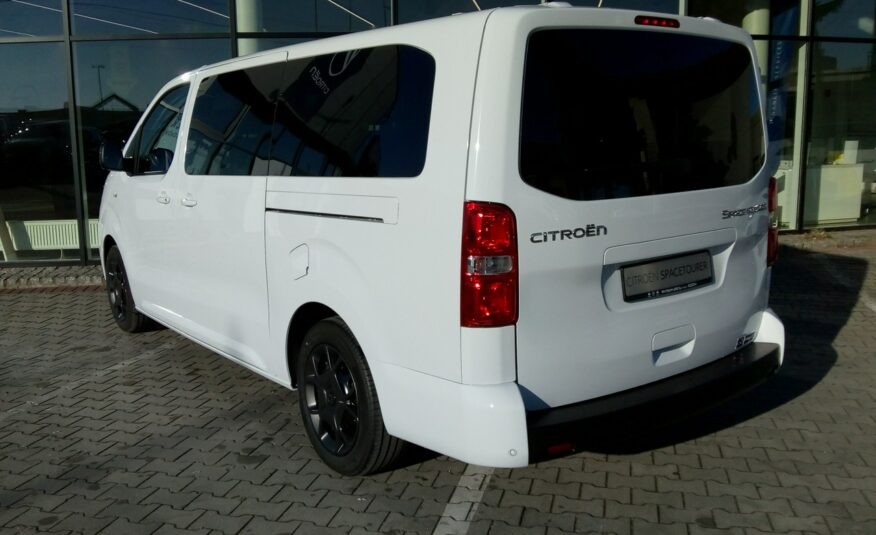 Citroen SpaceTourer Spacetourer XL 2.0 BHDi 180 EAT8 Business. Pakiet ubezpieczeniowy 1 zł