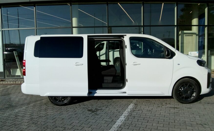 Citroen SpaceTourer Spacetourer XL 2.0 BHDi 180 EAT8 Business. Pakiet ubezpieczeniowy 1 zł