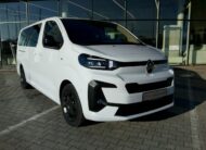 Citroen SpaceTourer Spacetourer XL 2.0 BHDi 180 EAT8 Business. Pakiet ubezpieczeniowy 1 zł