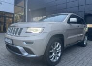 Jeep Grand Cherokee Grand Cheerokee 3.0 CRDI 250KM Summit super wyposażenie Kielce IV (2010-)