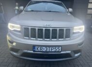 Jeep Grand Cherokee Grand Cheerokee 3.0 CRDI 250KM Summit super wyposażenie Kielce IV (2010-)