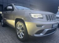 Jeep Grand Cherokee Grand Cheerokee 3.0 CRDI 250KM Summit super wyposażenie Kielce IV (2010-)