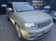 Jeep Grand Cherokee Grand Cheerokee 3.0 CRDI 250KM Summit super wyposażenie Kielce IV (2010-)