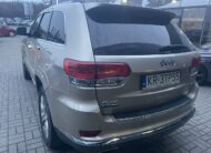 Jeep Grand Cherokee Grand Cheerokee 3.0 CRDI 250KM Summit super wyposażenie Kielce IV (2010-)