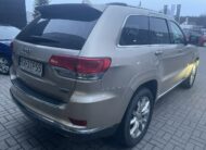 Jeep Grand Cherokee Grand Cheerokee 3.0 CRDI 250KM Summit super wyposażenie Kielce IV (2010-)