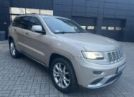 Jeep Grand Cherokee Grand Cheerokee 3.0 CRDI 250KM Summit super wyposażenie Kielce IV (2010-)