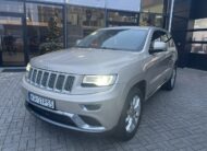 Jeep Grand Cherokee Grand Cheerokee 3.0 CRDI 250KM Summit super wyposażenie Kielce IV (2010-)