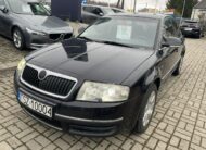 Škoda Superb 2.0TDI Skóra, grzane fotele, kanapa tylna, bogata wersja Kielce I (2001-2008)