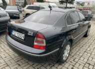 Škoda Superb 2.0TDI Skóra, grzane fotele, kanapa tylna, bogata wersja Kielce I (2001-2008)