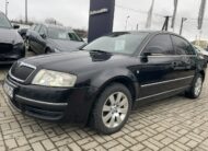 Škoda Superb 2.0TDI Skóra, grzane fotele, kanapa tylna, bogata wersja Kielce I (2001-2008)