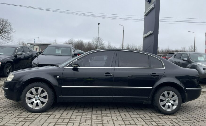 Škoda Superb 2.0TDI Skóra, grzane fotele, kanapa tylna, bogata wersja Kielce I (2001-2008)