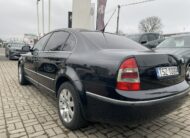 Škoda Superb 2.0TDI Skóra, grzane fotele, kanapa tylna, bogata wersja Kielce I (2001-2008)