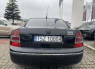 Škoda Superb 2.0TDI Skóra, grzane fotele, kanapa tylna, bogata wersja Kielce I (2001-2008)