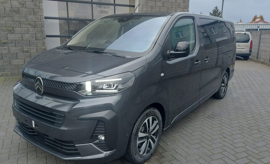 Citroen SpaceTourer 9 miejsc bogato wyposażony, super cena dostępny od ręki !!!