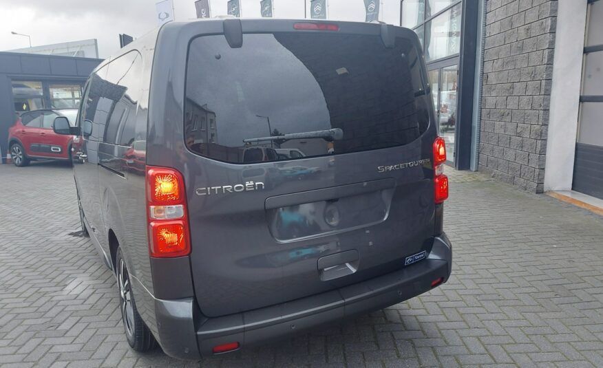 Citroen SpaceTourer 9 miejsc bogato wyposażony, super cena dostępny od ręki !!!