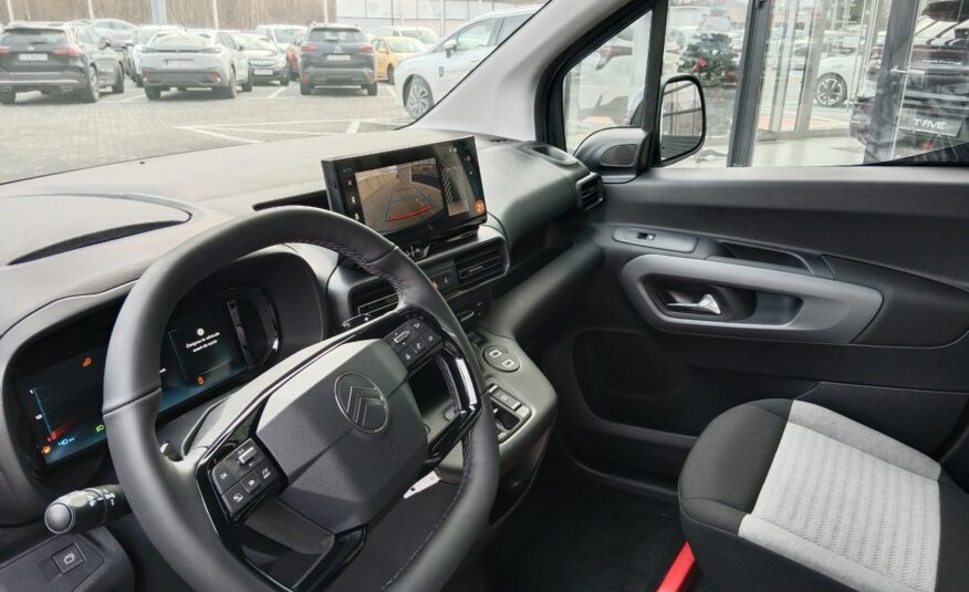 Citroen Berlingo Citroen Berlingo 1.5 BlueHDi MAX 130km automat 7 miejsc bez kratki III (2018-)