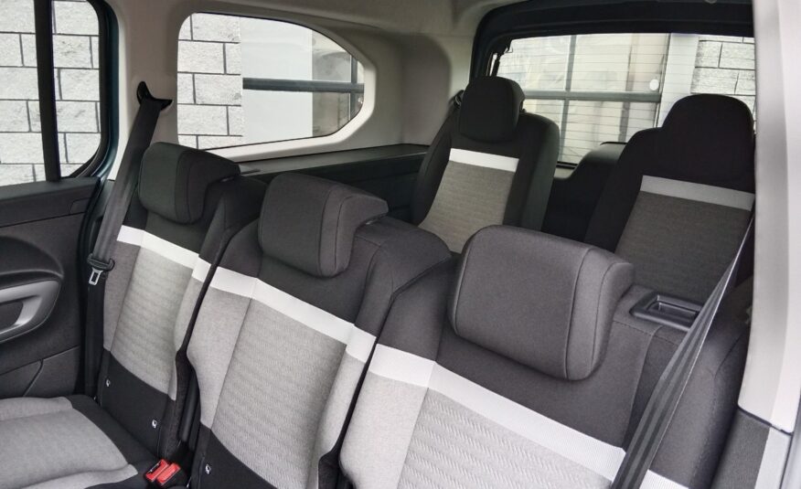 Citroen Berlingo Citroen Berlingo 1.5 BlueHDi MAX 130km automat 7 miejsc bez kratki III (2018-)