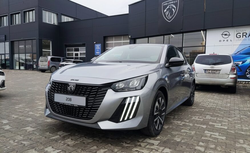 Peugeot 208 Peugeot 208 Style 1.2 100 KM II (2019 -)