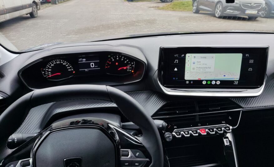 Peugeot 208 Peugeot 208 Style 1.2 100 KM II (2019 -)