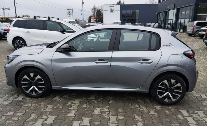 Peugeot 208 Peugeot 208 Style 1.2 100 KM II (2019 -)