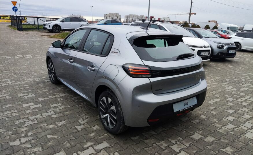 Peugeot 208 Peugeot 208 Style 1.2 100 KM II (2019 -)