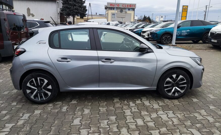 Peugeot 208 Peugeot 208 Style 1.2 100 KM II (2019 -)