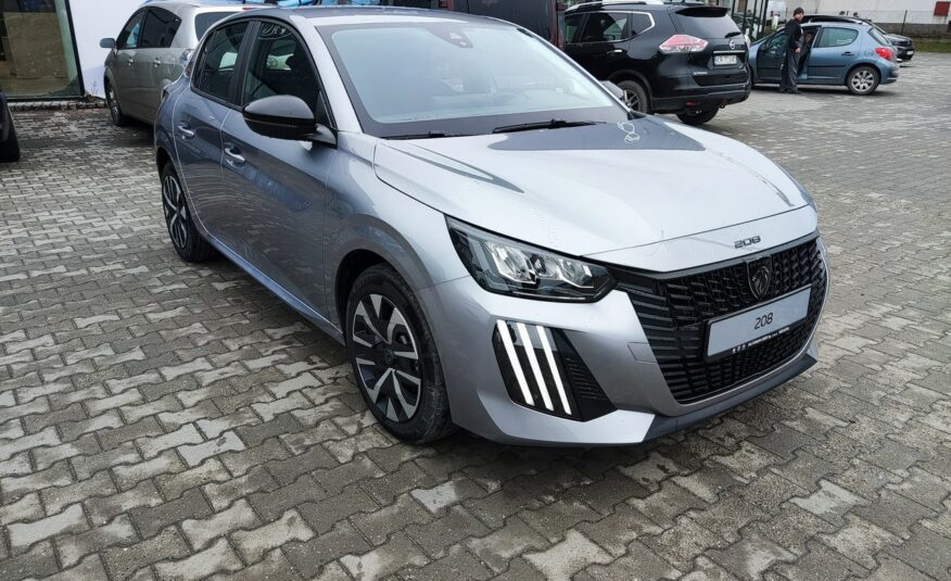 Peugeot 208 Peugeot 208 Style 1.2 100 KM II (2019 -)