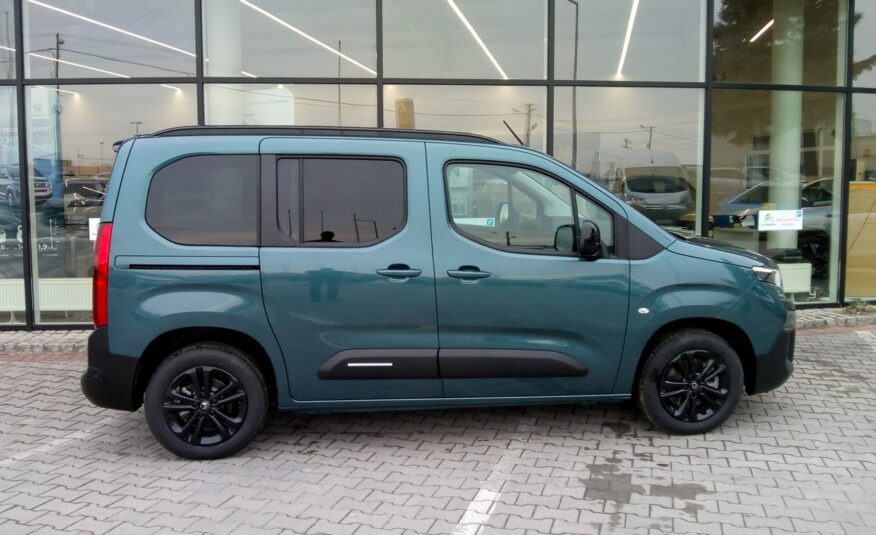 Citroen Berlingo M 1.5 BlueHDi 130 EAT8 Max. Wyprzedaż! Pakiet ubezpieczeniowy za 1zł! III (2018-)