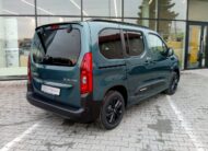 Citroen Berlingo M 1.5 BlueHDi 130 EAT8 Max. Wyprzedaż! Pakiet ubezpieczeniowy za 1zł! III (2018-)