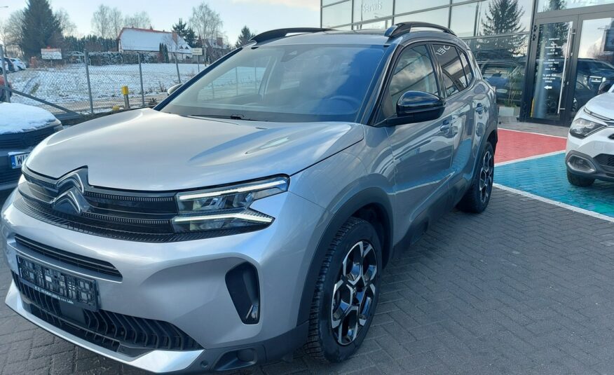 Citroen C5 Aircross