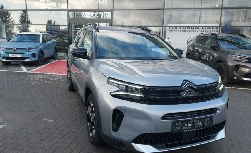 Citroen C5 Aircross