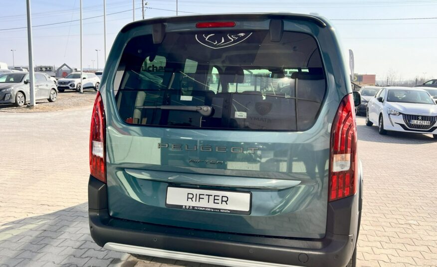 Peugeot RIFTER